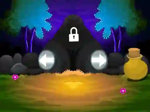Lojë Cave Forest Escape në internet