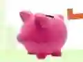 Lojë Rich piggy në internet