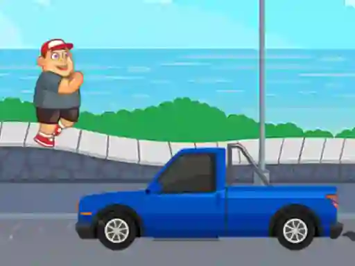Lojë Chubby Runner në internet