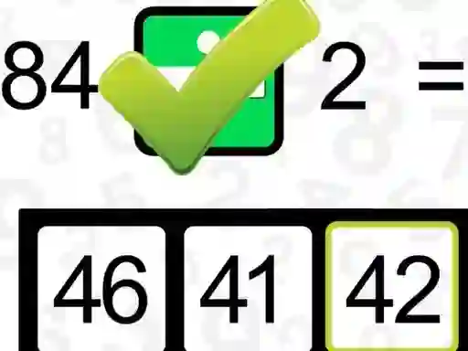 Lojë Math Whizz në internet