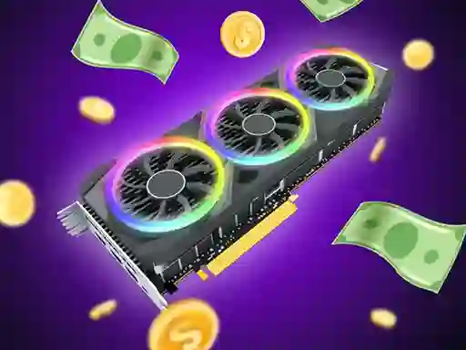 Lojë Gpu Mining në internet