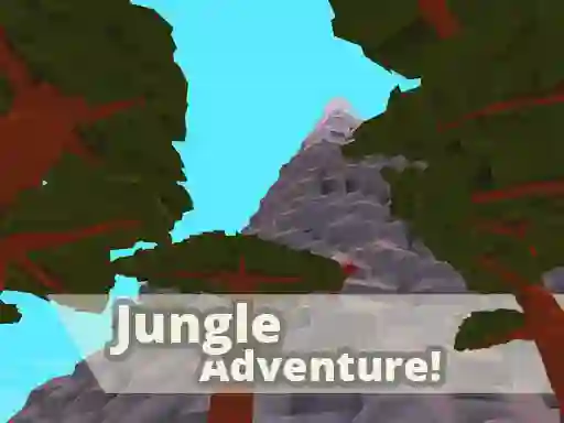 Lojë Kogama: Jungle Adventure në internet