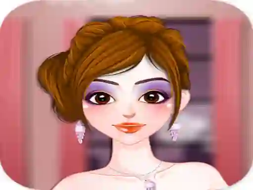 Lojë Perfect Prom Dressup në internet