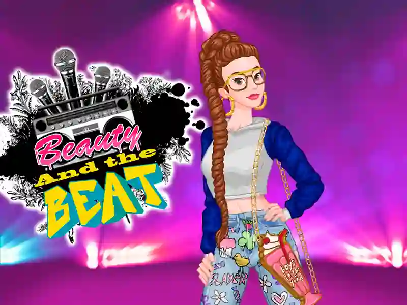 Lojë Beauty And The Beat në internet