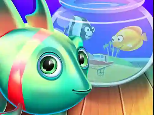 Lojë My Dream Aquarium në internet
