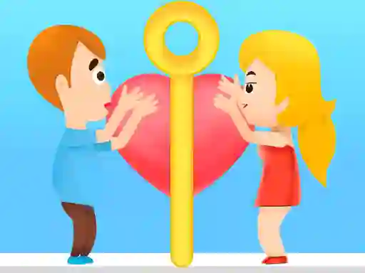 Lojë Pin Puzzle Love Story në internet
