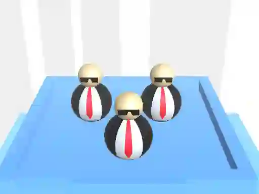 Lojë Wobble Boss në internet