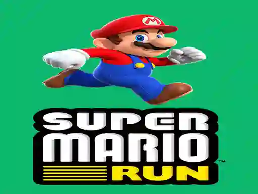 Lojë Super Mario Run 3D në internet