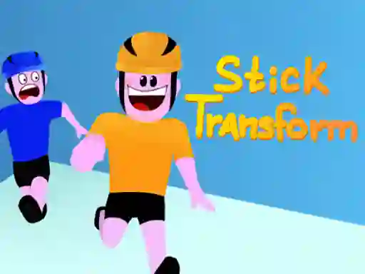 Lojë Stick Transform në internet