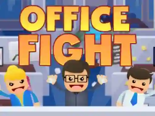 Lojë Office Fight në internet