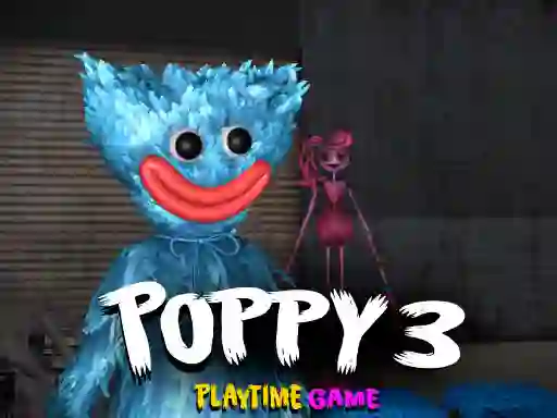 Lojë Poppy Playtime 3 Game në internet