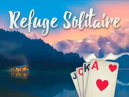 Lojë Refuge Solitaire në internet