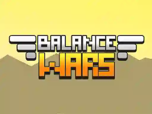 Lojë Balance Wars në internet