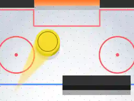 Lojë Pocket Hockey në internet