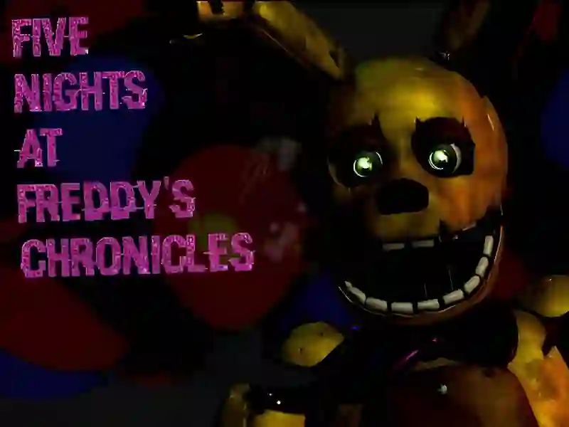 Lojë Freddy's Chronicles në internet