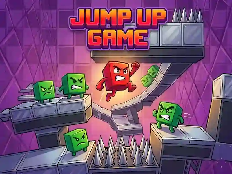 Lojë Jump Up Game në internet
