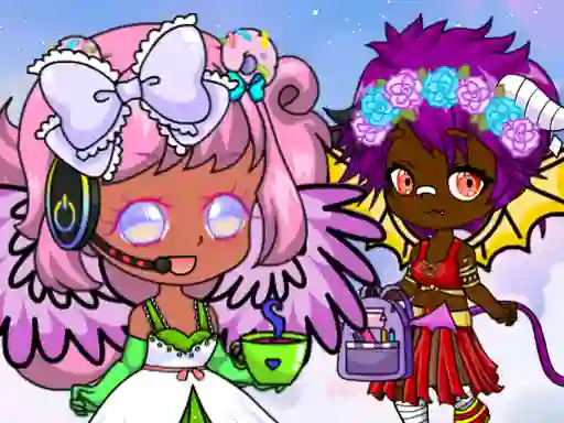 Lojë Cute Chibiusa Maker në internet
