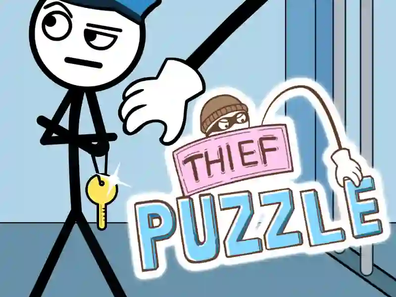 Lojë Thief Escape në internet