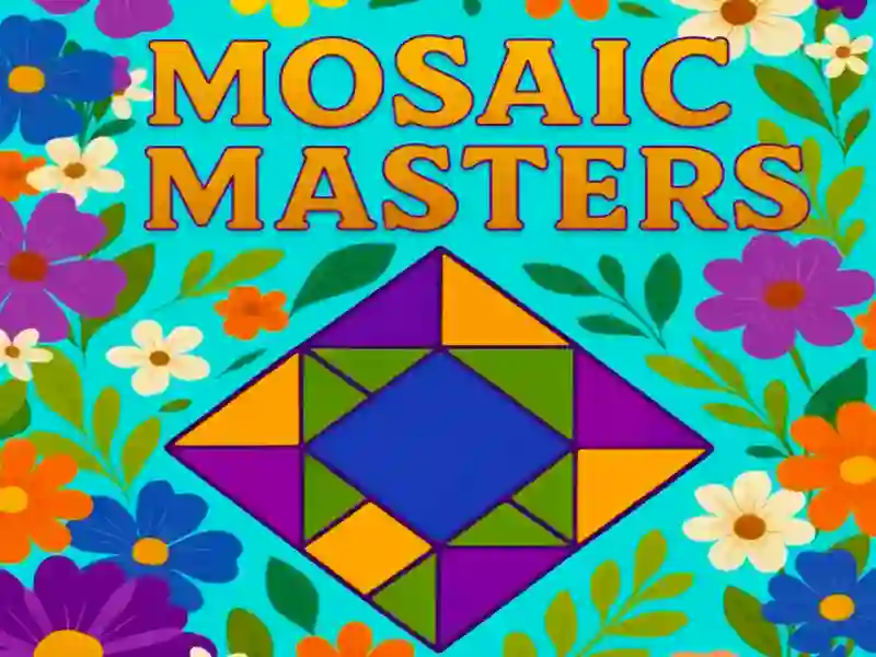 Lojë Mosaic Masters në internet