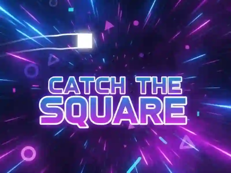 Lojë Catch the Square në internet