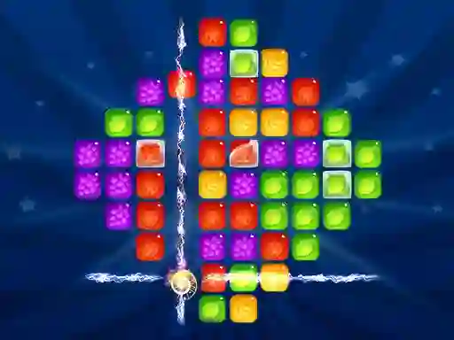 Lojë Juicy Cubes në internet