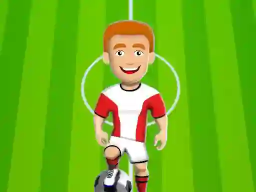 Lojë Battle Arena Soccer në internet