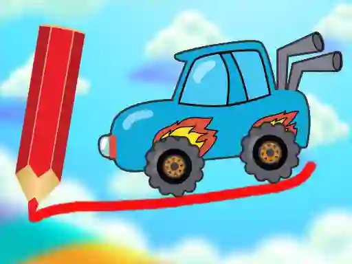 Lojë Draw The Truck Bridge në internet