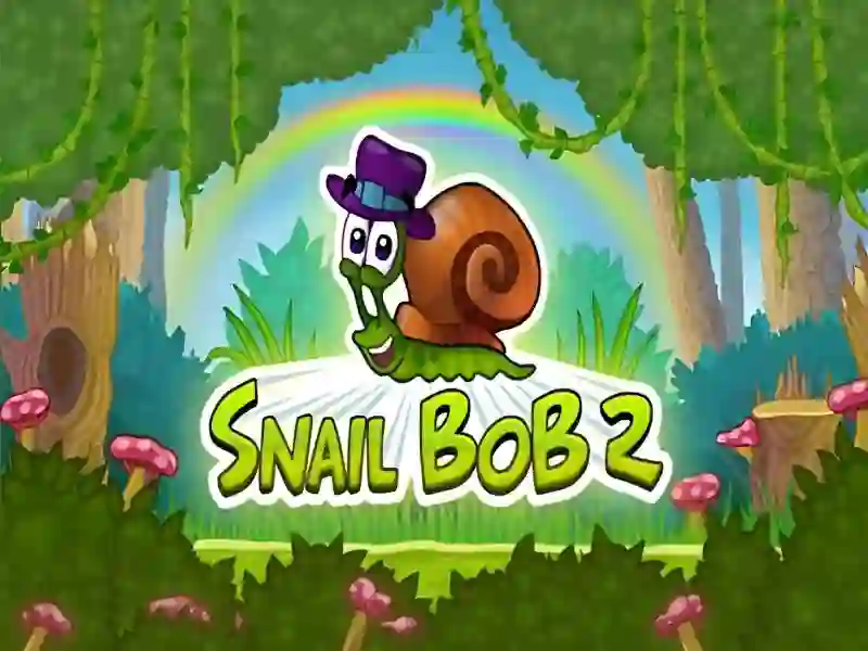 Lojë Snail Bob 2 html5 në internet