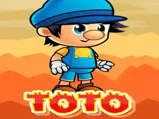 Lojë Toto Adventure në internet