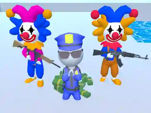 Lojë Crazy Jokers 3D në internet