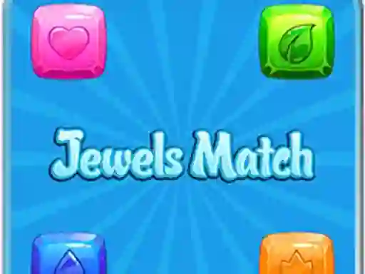 Lojë Jewels Match në internet