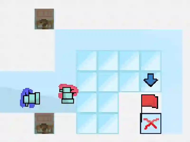 Lojë Snowsnatch CTF në internet