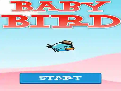 Lojë Flappy Bird Adventure në internet