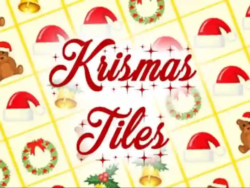Lojë Krismas Tiles në internet