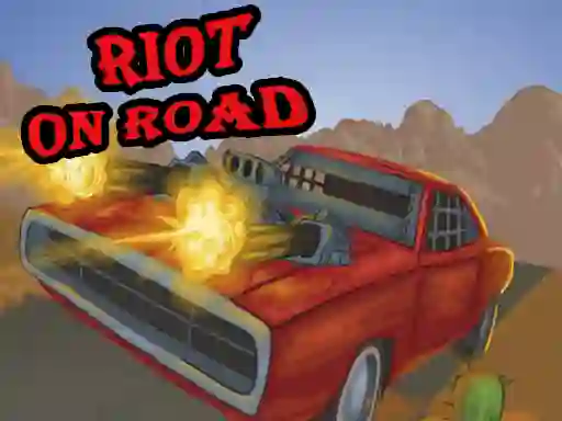 Lojë Riot On Road në internet