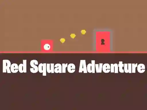 Lojë Red Square Adventure në internet