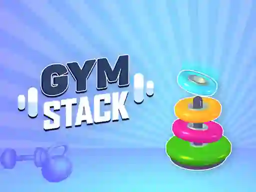 Lojë Gym Stack në internet