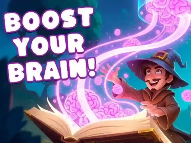 Lojë Boost Your Brain! në internet