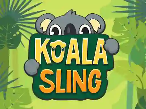 Lojë Koala Sling në internet