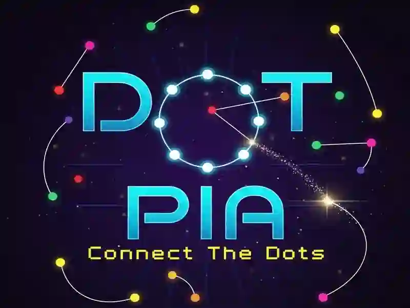 Lojë Dotopia Connect The Dots në internet
