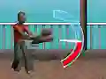 Lojë Kitty Throw në internet