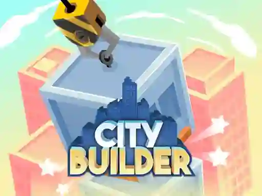 Lojë City Builder në internet