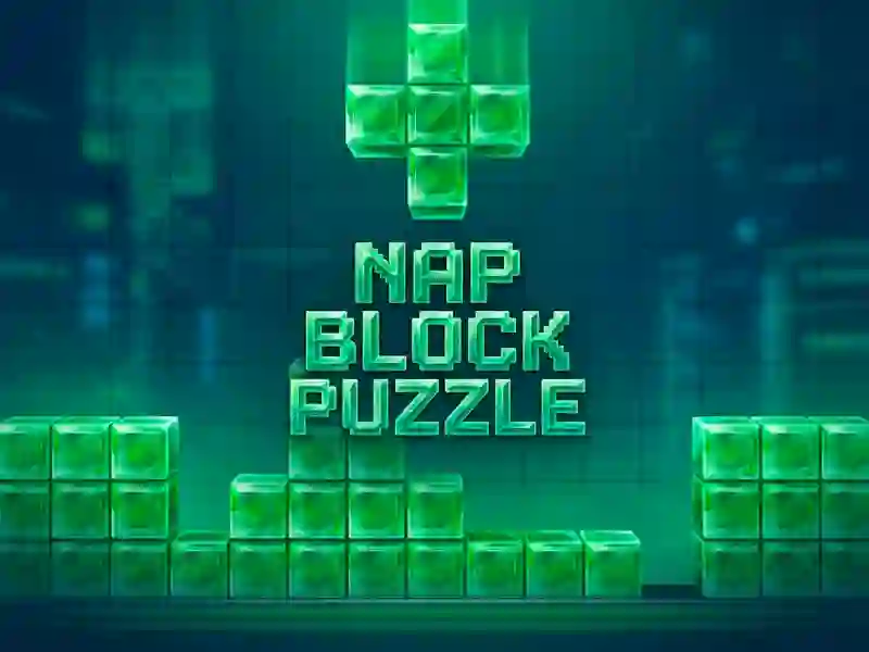 Lojë Nap Block Puzzle në internet