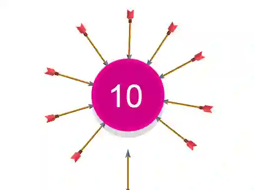 Lojë Fast Arrow në internet
