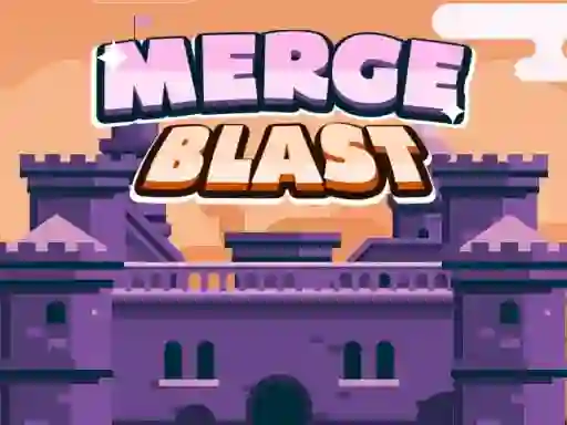 Lojë Merge Blast në internet