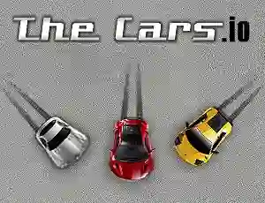 Lojë The Cars.io në internet