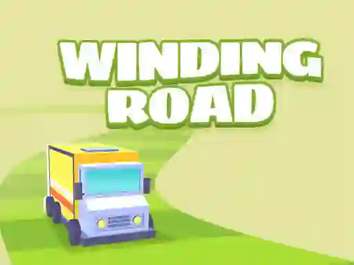 Lojë Winding Road në internet