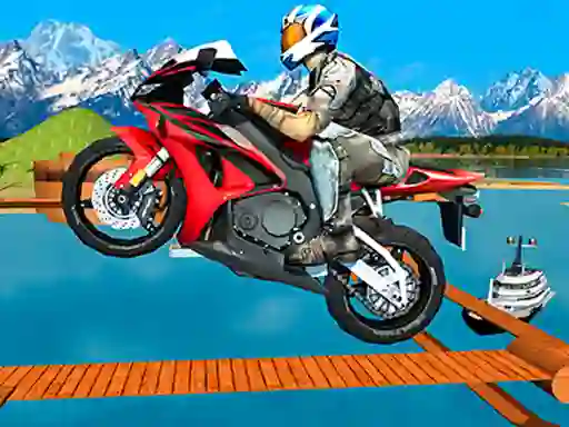 Lojë Motorbike Beach Fighter 3d në internet