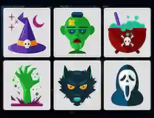 Lojë My Halloween Items në internet