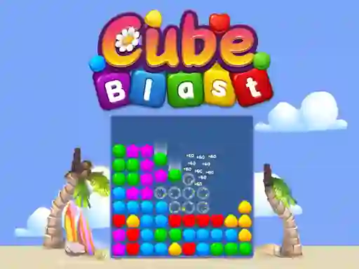 Lojë Cube Blast në internet